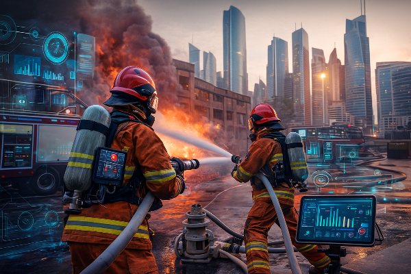 Online Course Certified Fire & Safety Data & Analytics Lead