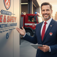Online Course Certified Fire & Safety Marketing & Sales Manager