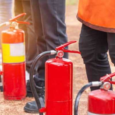 Online Course Certified Fire Safety Trainer