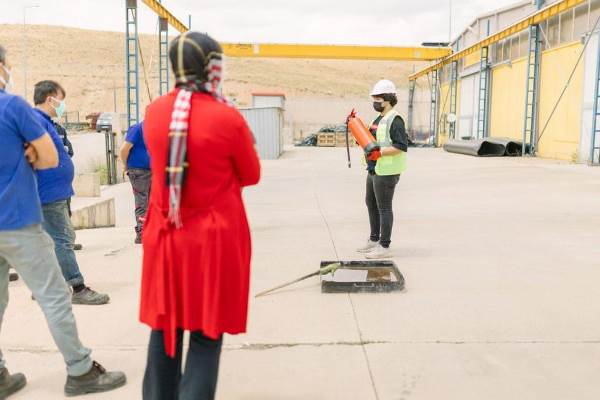 Online Course Certified Fire & Safety Trainer & Educator