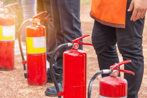 Online Course Certified Fire Safety and Evacuation Planner