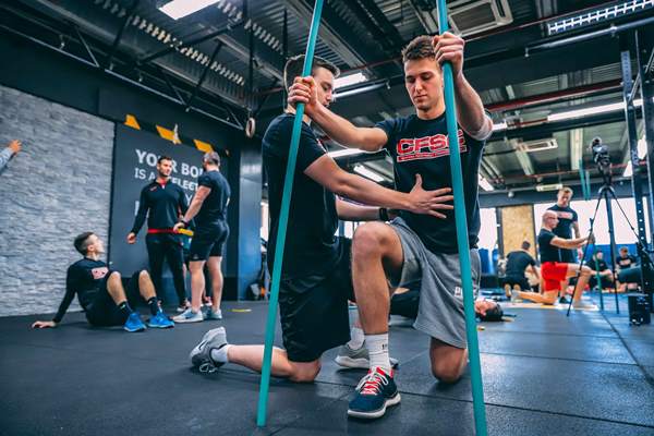 Online Course Certified Functional Strength Coach