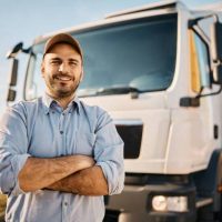 Online Course Certified Heavy Vehicle (Truck) Driver