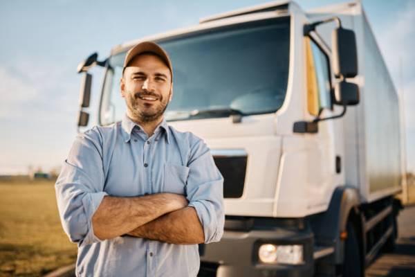Online Course Certified Heavy Vehicle (Truck) Driver