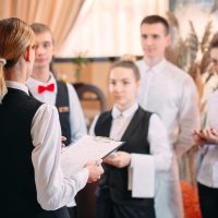 Online Course Certified Hospitality Trainer