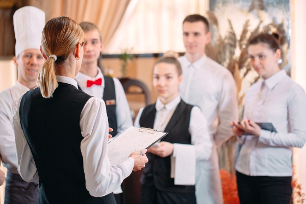 Online Course Certified Hospitality Trainer