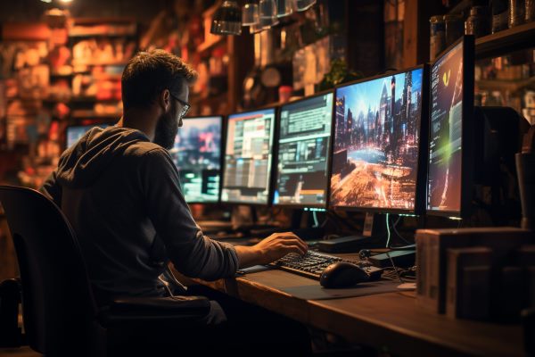 Online Course Certified Interactive Game Artist