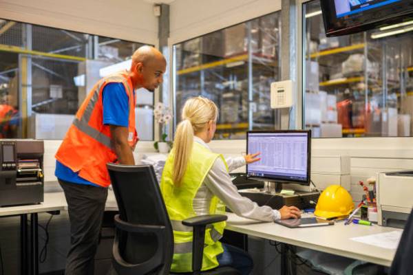 Online Course Certified Inventory Control Clerk (Logistics)