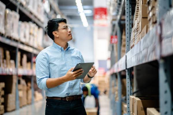 Online Course Certified Inventory & Stocks Supervisor (Logistics)