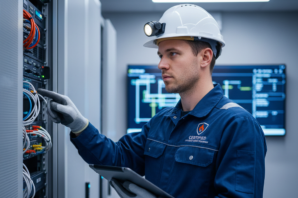 Online Course Certified Life-Safety System Technician