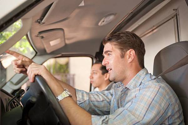 Online Course Certified Light Commercial Vehicle (LCV) Driver