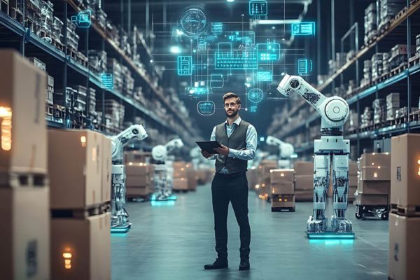 Online Course Certified Logistics Data Analyst & AI Specialist