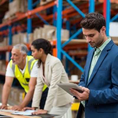 Online Course Certified Logistics Project Manager