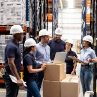 Online Course Certified Logistics Support Staff (Import/Export)