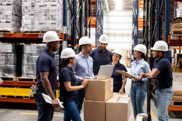 Online Course Certified Logistics Support Staff (Import/Export)