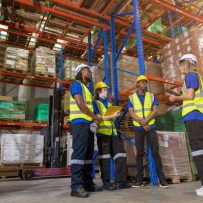 Online Course Certified Logistics Trainer