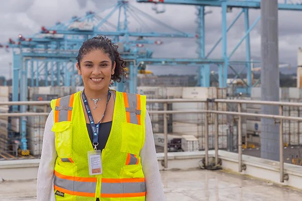 Online Course Certified Port Terminal Assistant