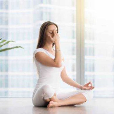 Online Course Certified Pranayama & Breathwork Instructor