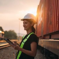 Online Course Certified Rail Freight Corridor Manager