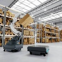 Online Course Certified Smart Warehouse & Robotics Supervisor