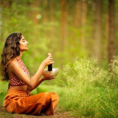 Online Course Certified Sound & Mantra Meditation Teacher
