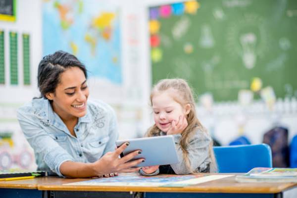 Online Course Certified Special Education Teacher