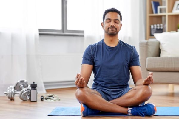 Online Course Certified Sports Yoga & Meditation Coach