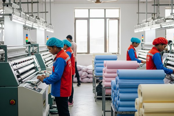 Online Course Certified Technical Textile Specialist