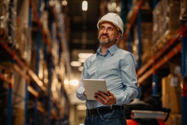 Online Course Certified Warehouse Supervisor (Automated Facilities)