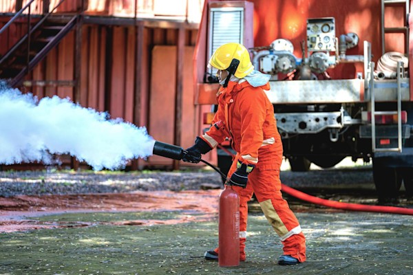 Online Course Certified Workplace Fire Safety Specialist