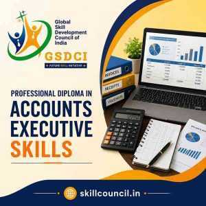 Online Course Professional Diploma in Accounts Executive Skills
