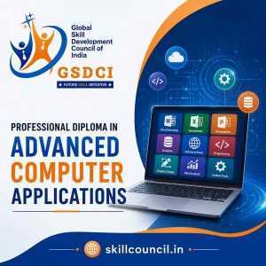Online Course Professional Diploma in Advanced Computer Applications