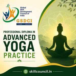 Online Course Professional Diploma in Advanced Yoga Practice