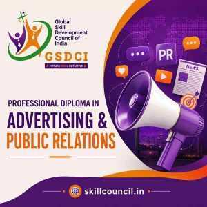 Online Course Professional Diploma in Advertising & Public Relations