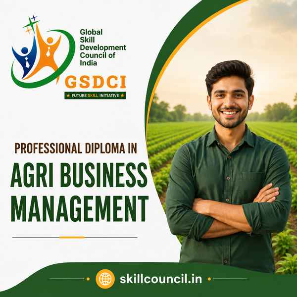 Online Course Professional Diploma in Agri Business Management