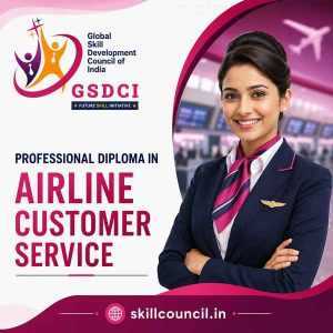 Online Course Professional Diploma in Airline Customer Service