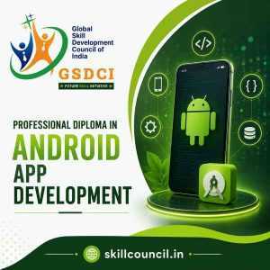 Online Course Professional Diploma in Android App Development