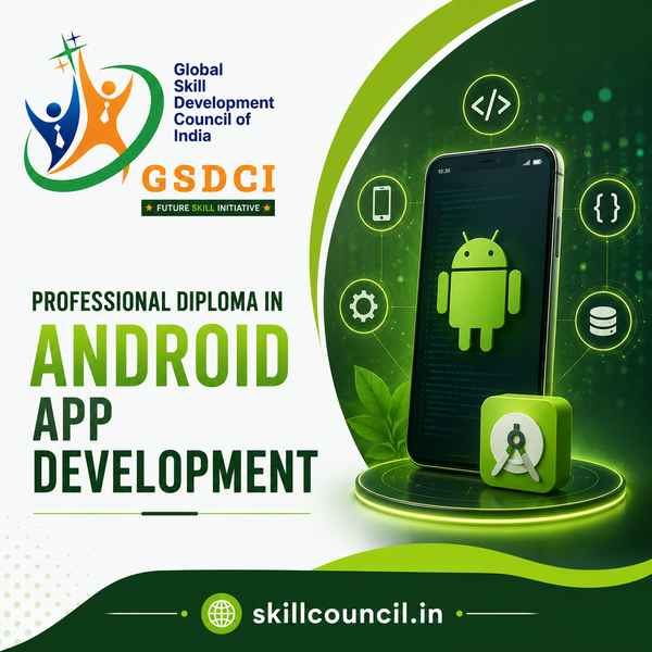 Online Course Professional Diploma in Android App Development