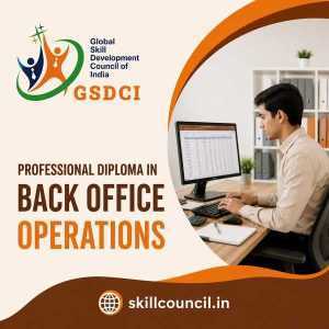 Online Course Professional Diploma in Back Office Operations