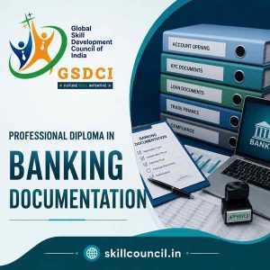 Online Course Professional Diploma in Banking Documentation