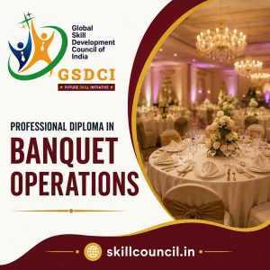 Online Course Professional Diploma in Banquet Operations