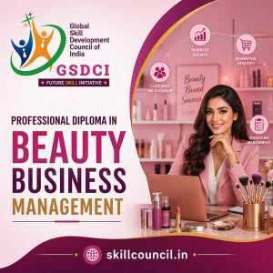 Online Course Professional Diploma in Beauty Business Management