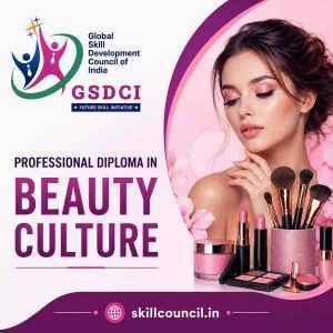 Online Course Professional Diploma in Beauty Culture