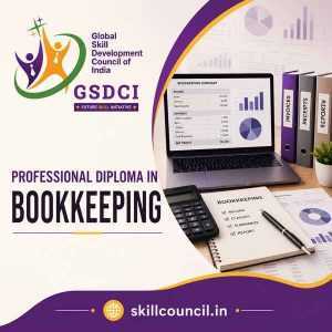 Online Course Professional Diploma in Bookkeeping