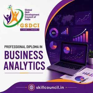 Online Course Professional Diploma in Business Analytics
