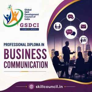 Online Course Professional Diploma in Business Communication