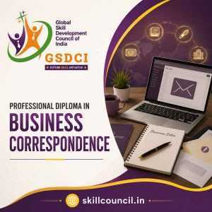 Online Course Professional Diploma in Business Correspondence