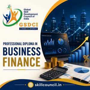 Online Course Professional Diploma in Business Finance