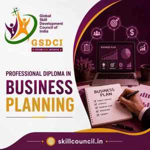 Online Course Professional Diploma in Business Planning