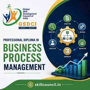 Online Course Professional Diploma in Business Process Management